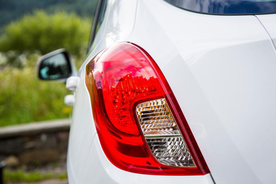 Детали экстерьера Vauxhall Mokka X 2016 года  (фото 33 из 54)